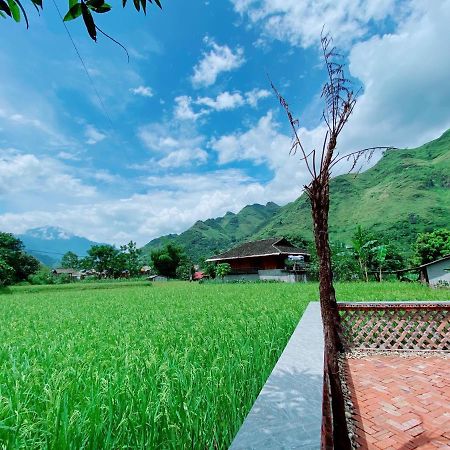Duy Homestay Du Gia Lang Cac Exterior photo