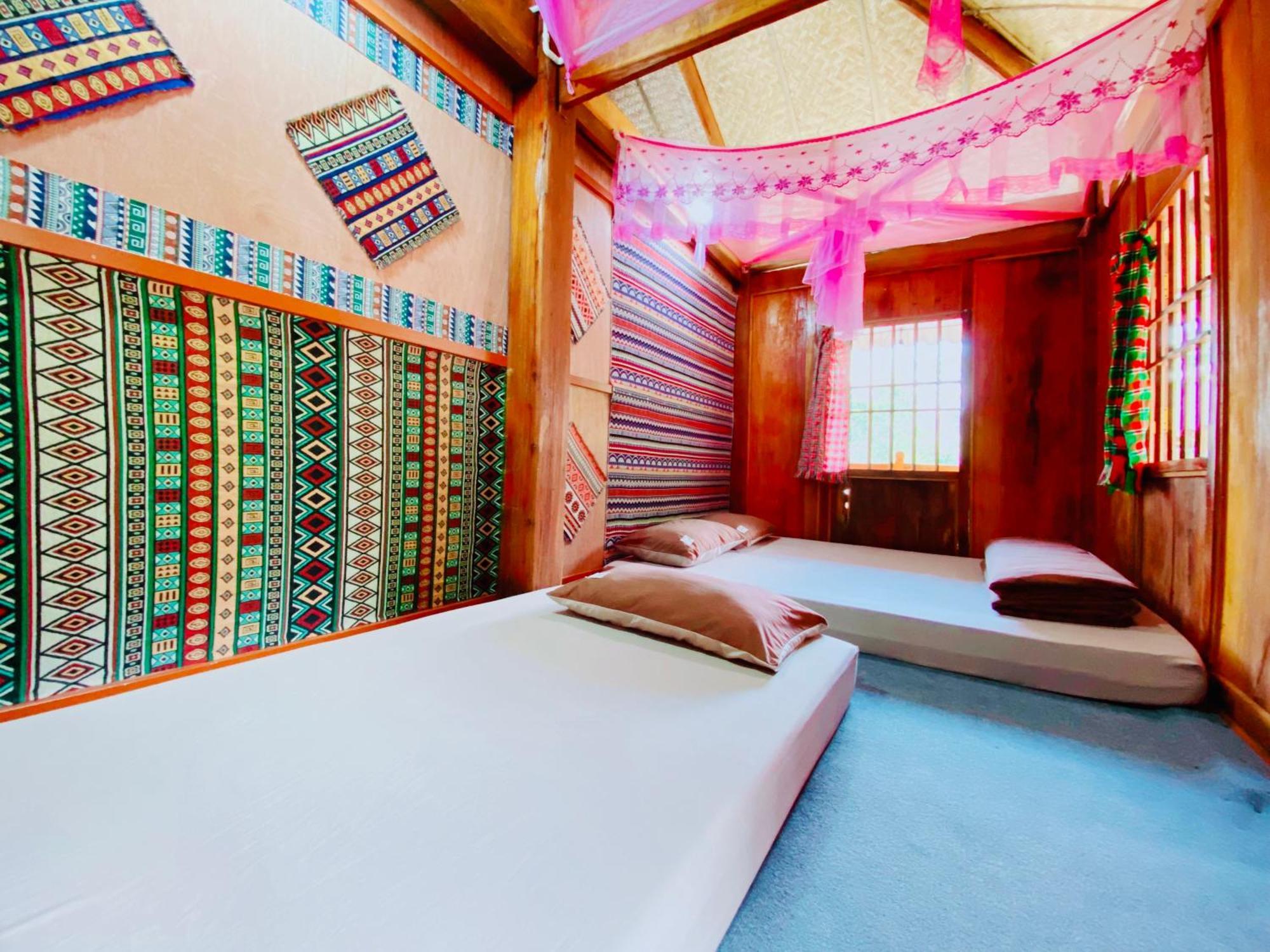 Duy Homestay Du Gia Lang Cac Exterior photo