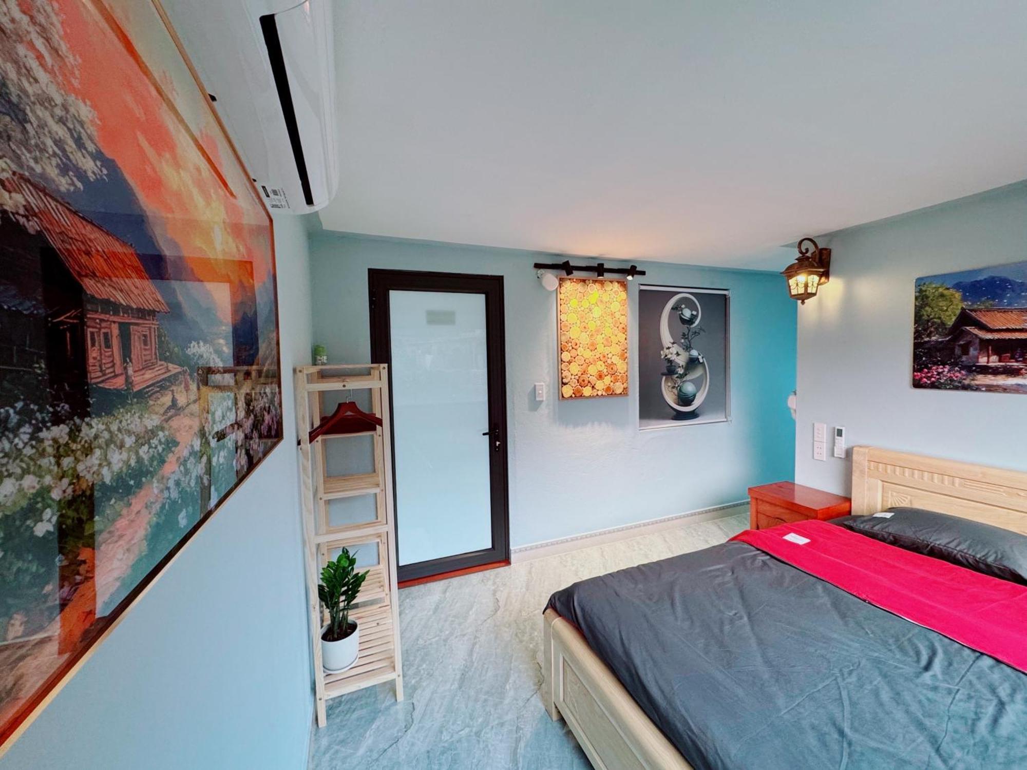 Duy Homestay Du Gia Lang Cac Exterior photo
