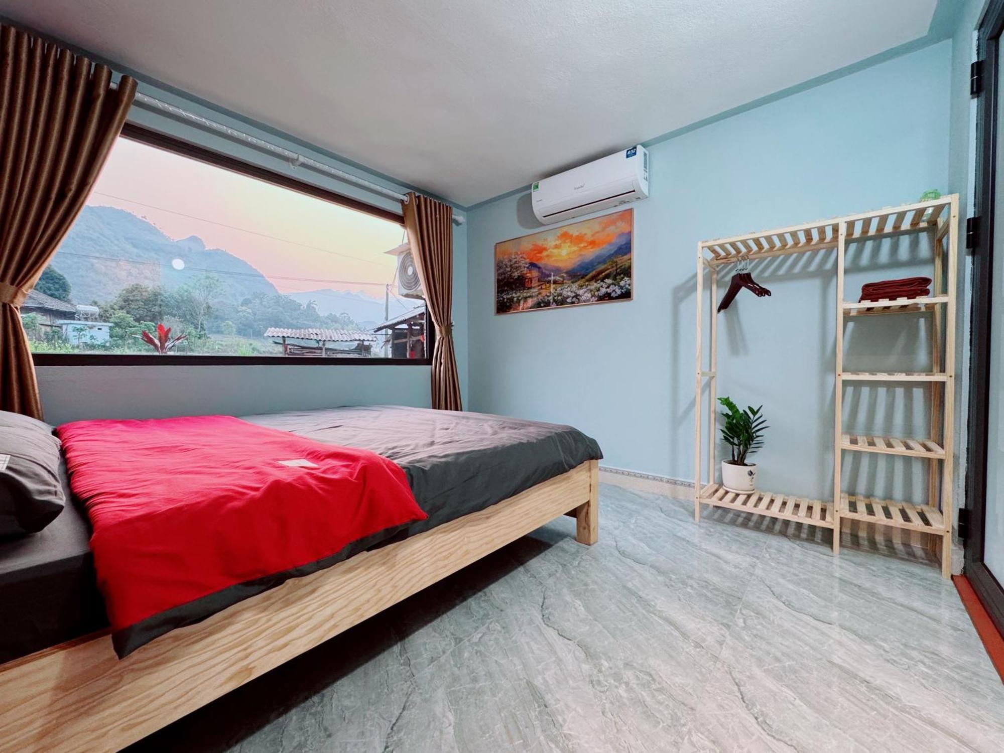 Duy Homestay Du Gia Lang Cac Exterior photo