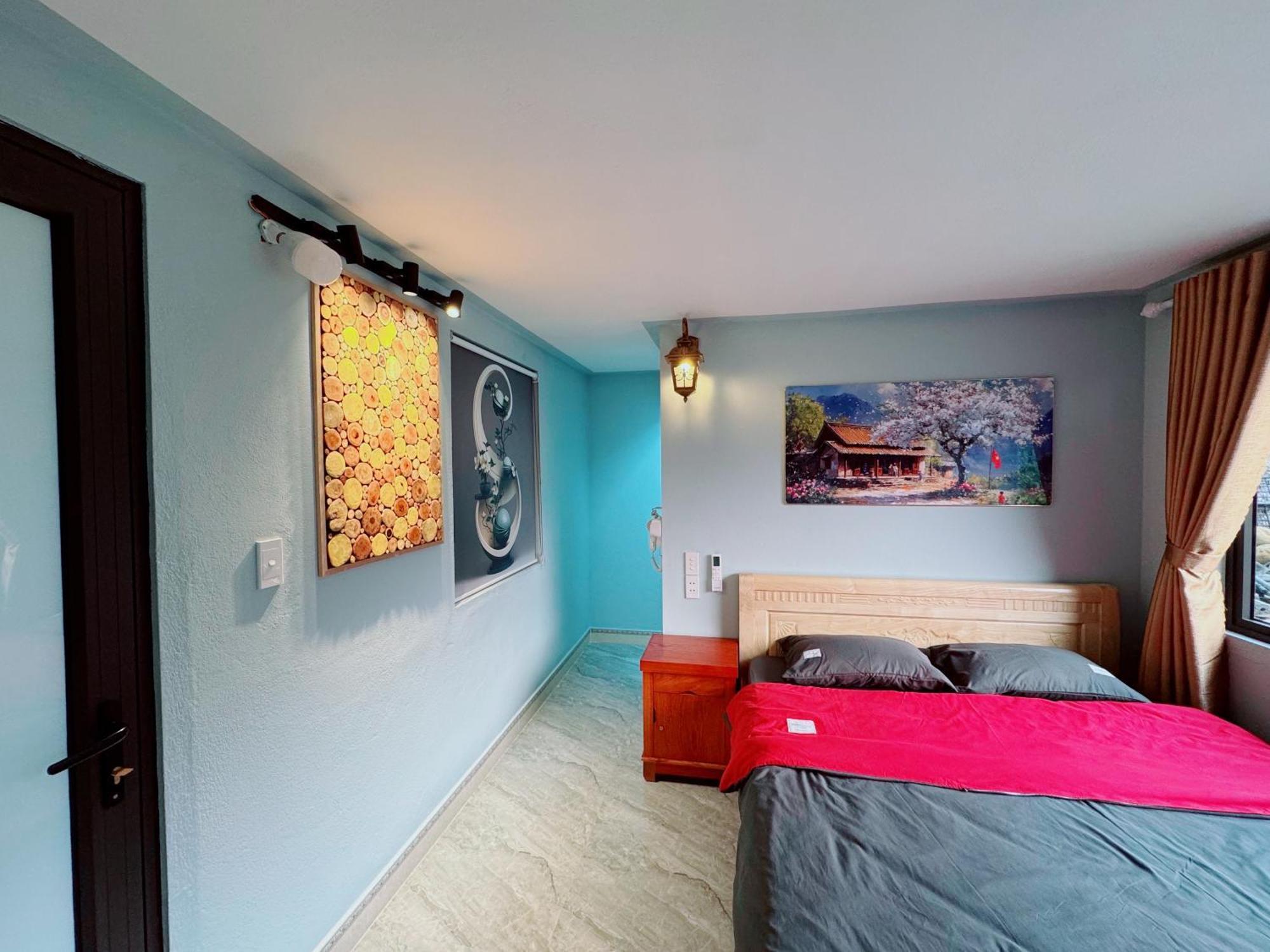 Duy Homestay Du Gia Lang Cac Exterior photo