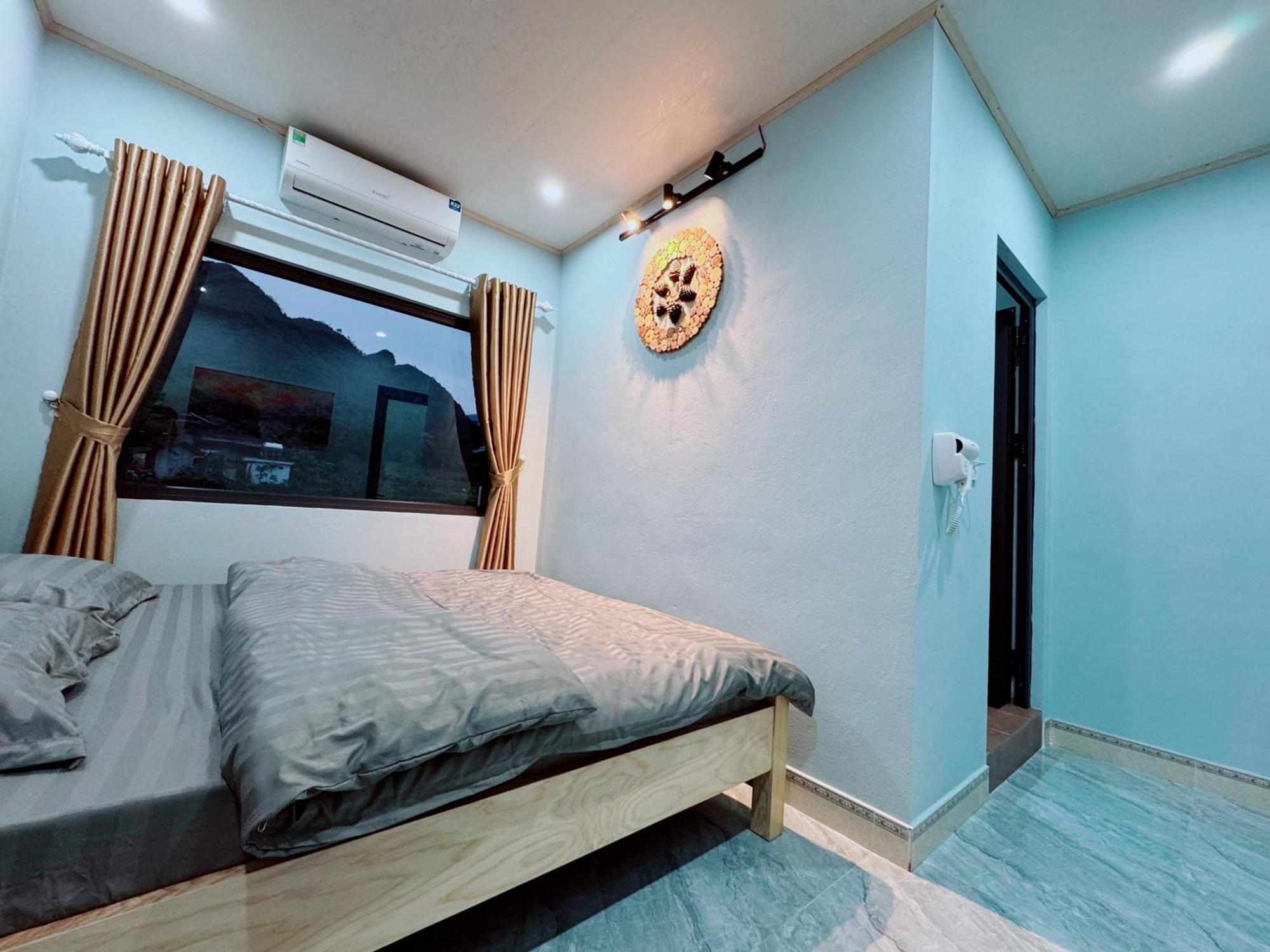Duy Homestay Du Gia Lang Cac Exterior photo